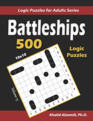 Battleships de Khalid Alzamili