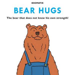 Bear Hugs de Gavin Thomson