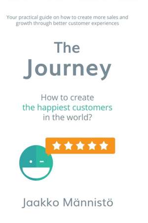 The Journey de Jaakko Mannisto
