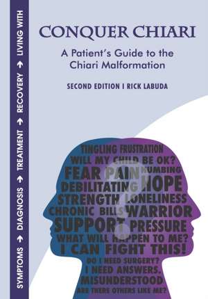 Conquer Chiari de Rick Labuda