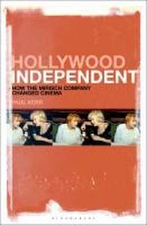 Hollywood Independent de Dr. Paul (Middlesex UniversityUK) Kerr