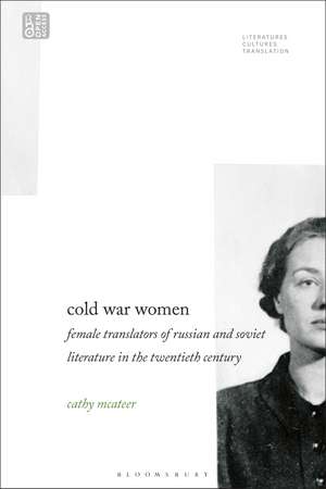 Cold War Women de Cathy McAteer