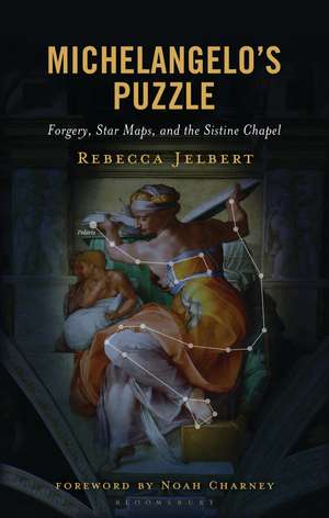 Michelangelo's Puzzle de Rebecca Jelbert
