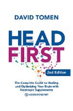 Head First de David Tomen