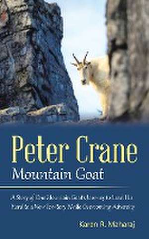 Peter Crane Mountain Goat de Karen R. Maharaj