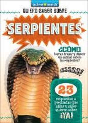 Serpientes (Snakes) de Christopher Nicholas