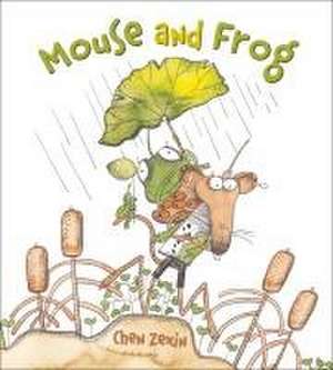 Mouse and Frog de Chen Zexin