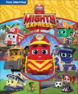 Mighty Express de Pi Kids