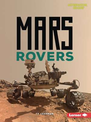 Mars Rovers de Ty Chapman