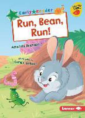 Run, Bean, Run! de Amanda Brandon