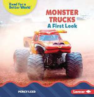 Monster Trucks de Percy Leed