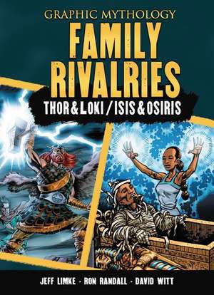 Family Rivalries de Jeff Limke