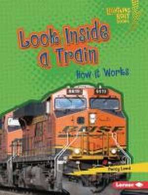 Look Inside a Train de Percy Leed
