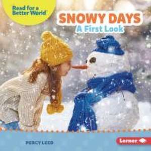 Snowy Days de Percy Leed