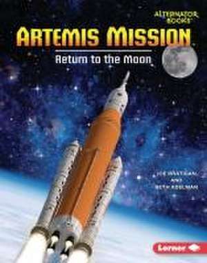 Artemis Mission de Joe Rhatigan