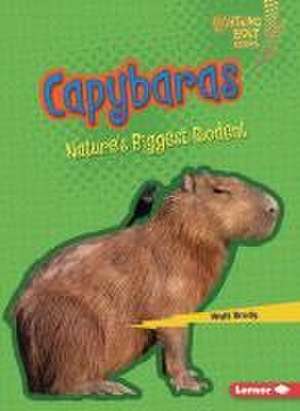 Capybaras de Walt Brody