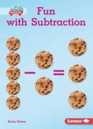 Fun with Subtraction de Katie Peters