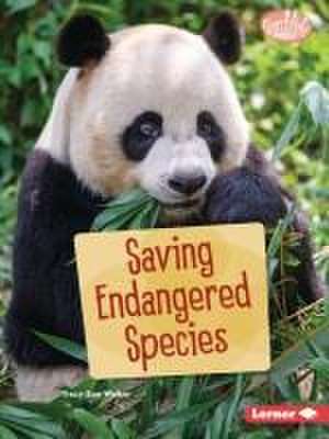 Saving Endangered Species de Tracy Sue Walker