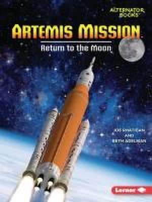 Artemis Mission de Joe Rhatigan