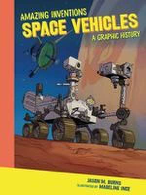 Space Vehicles de Jason M Burns