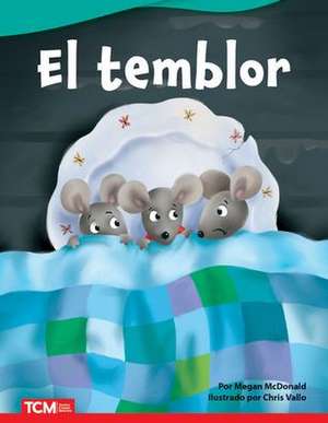 El Temblor de Megan McDonald