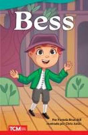 Bess (Spanish) de Pamela Brunskill