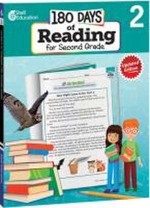 180 Days of Reading for Second Grade de Kristi Sturgeon