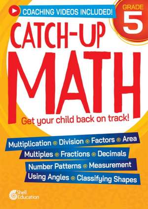 Teacher Created Materials: Catch-Up Math: 5th Grade