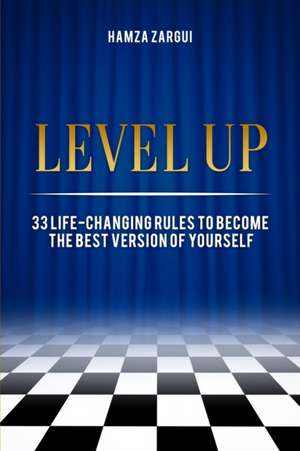 Level Up de Hamza Zargui