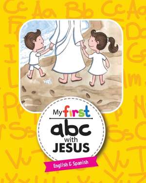 My First ABC with Jesus de Jenny Stephens