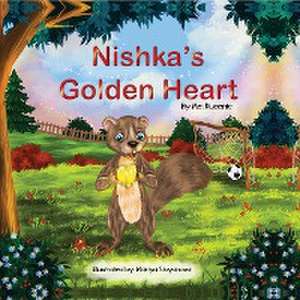 Nishka's Golden Heart de Mel Kucenic