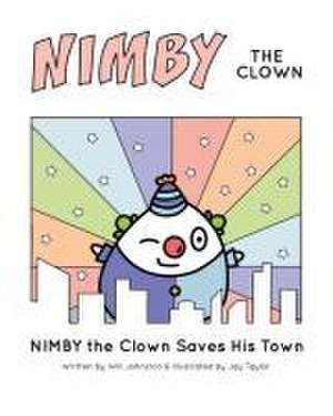 NIMBY The Clown de William Johnston