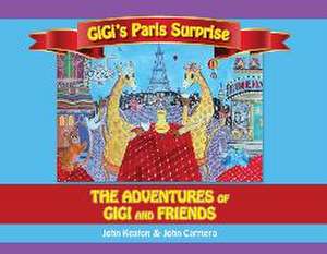 Gigi's Paris Surprise de John Keaton