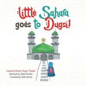 Little Sahara goes to Dugsi! de Richard "Happy" Chakolis