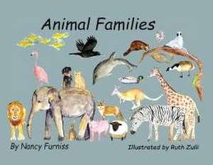 Animal Families de Nancy Furniss