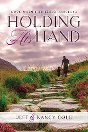 Holding His Hand de Jeff Cole