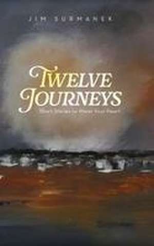 Twelve Journeys de Jim Surmanek