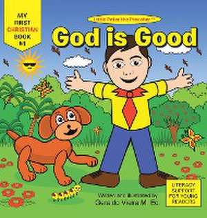 God is Good de Geraldo Vieira M. Ed