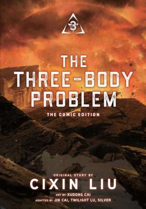 The Three-Body Problem, Vol. 3 (Comic) de Cixin Liu