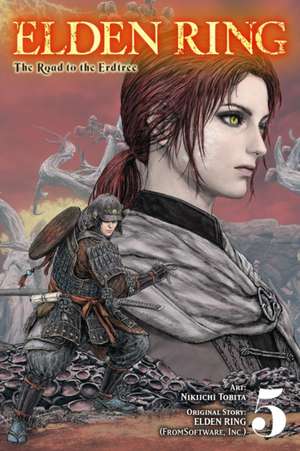 Elden Ring: The Road to the Erdtree, Vol. 5 de Deng