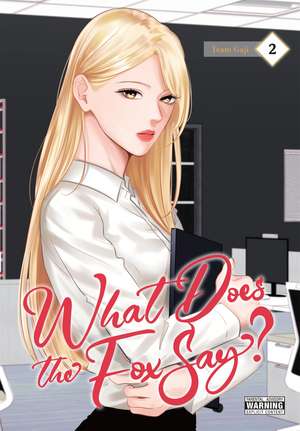 What Does the Fox Say?, Vol. 2 de Team Team Gaji