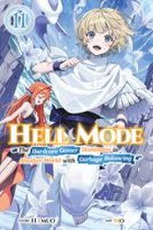 Hell Mode, Vol. 11 de Hamuo