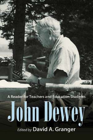 John Dewey de David A. Granger