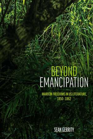 Beyond Emancipation de Sean Gerrity