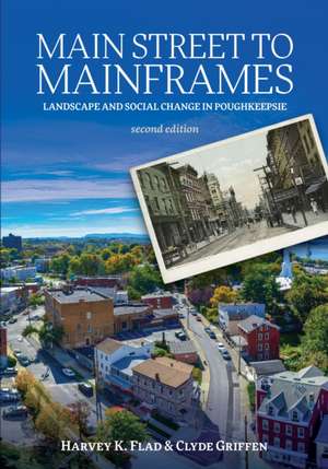 Main Street to Mainframes de Harvey K. Flad
