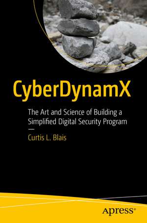 CyberDynamX de Curtis L. Blais