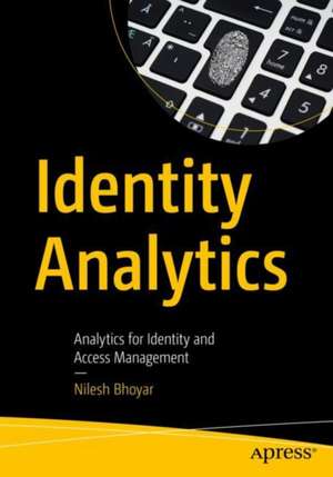 Identity Analytics de Nilesh Bhoyar