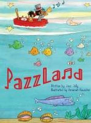 JazzLand de Jasmyn Hunnicutt