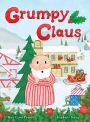 Grumpy Claus de Tracy Conti Potash