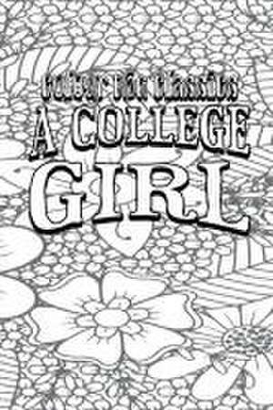 A College Girl de Colour the Classics